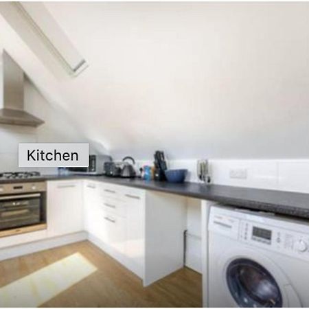 2-Bed Loft Apartment For 5Ppl With Private Parking Beckenham Luaran gambar